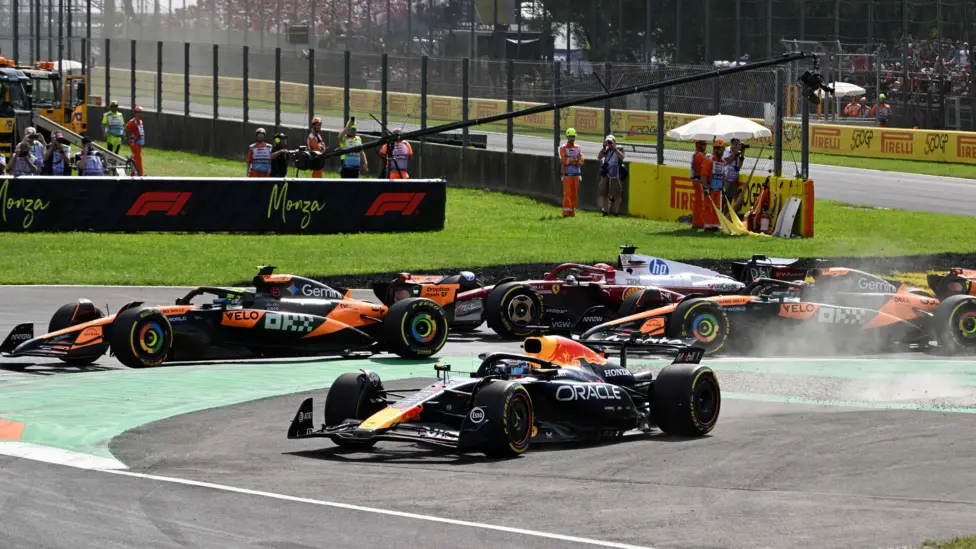 Where Teams Stand After Monza