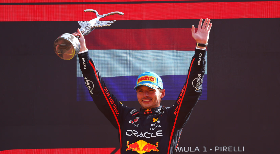 Verstappen Wins Italian Grand Prix as McLaren Clash Over Team Orders