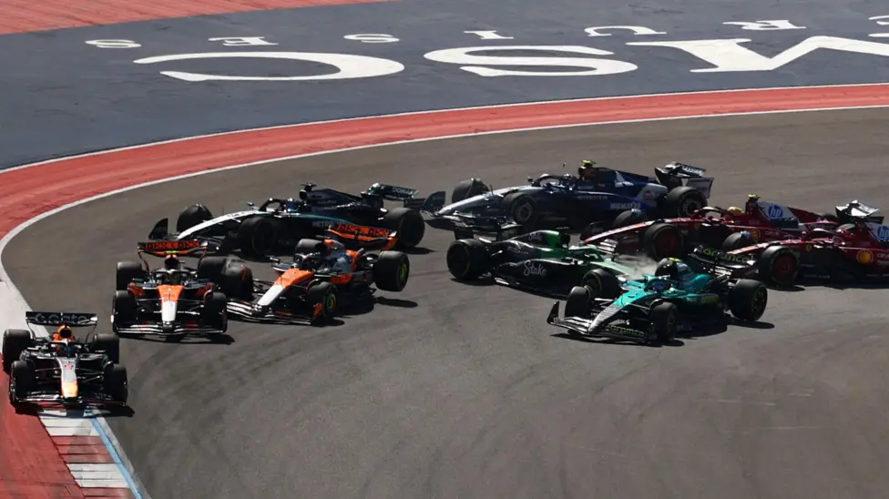 2025 United States Grand Prix