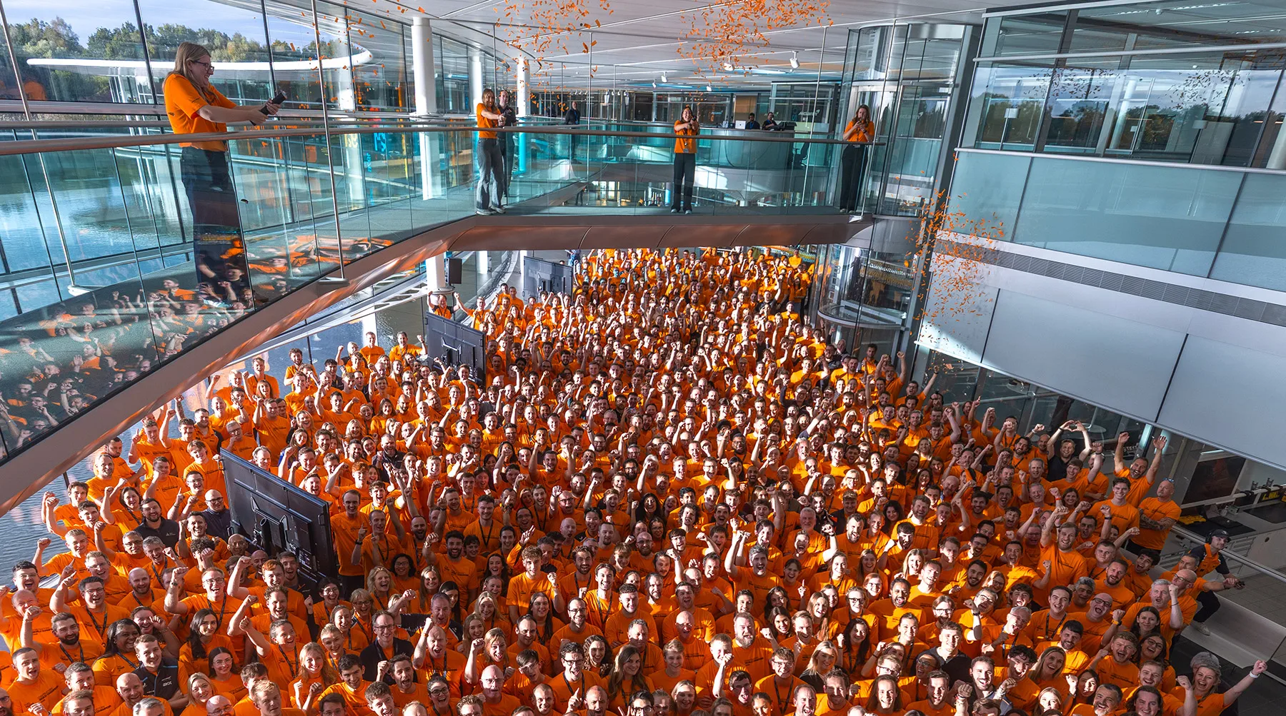 Sector Sweep: Victorious McLaren, Clueless Alpine and Messy Mercedes