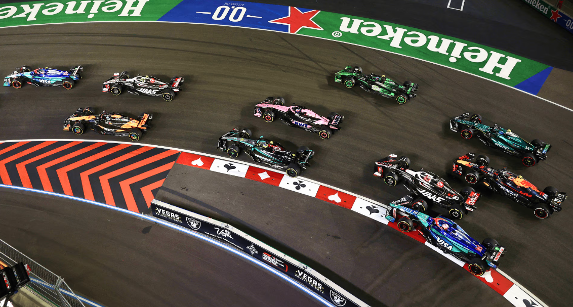 What to expect from Las Vegas