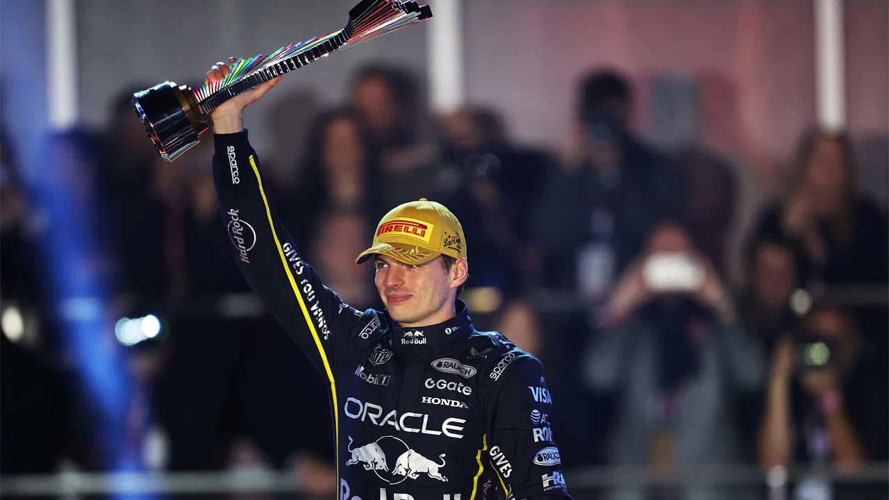 Las Vegas 2025: Verstappen Triumphs Amid Double McLaren Disqualification