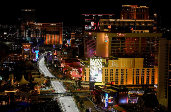 Team Rankings: Las Vegas