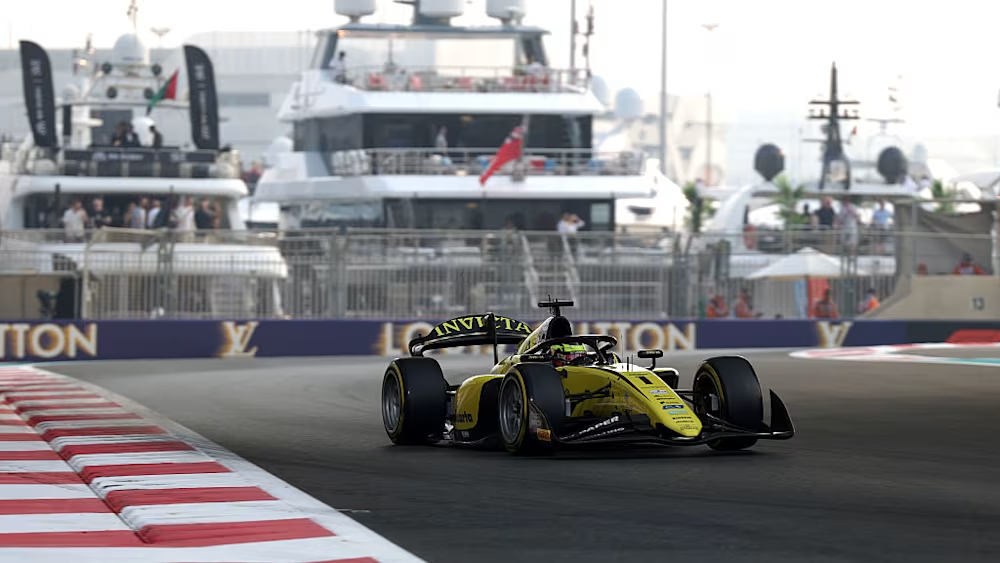 2025 Season Review: Formula 2
