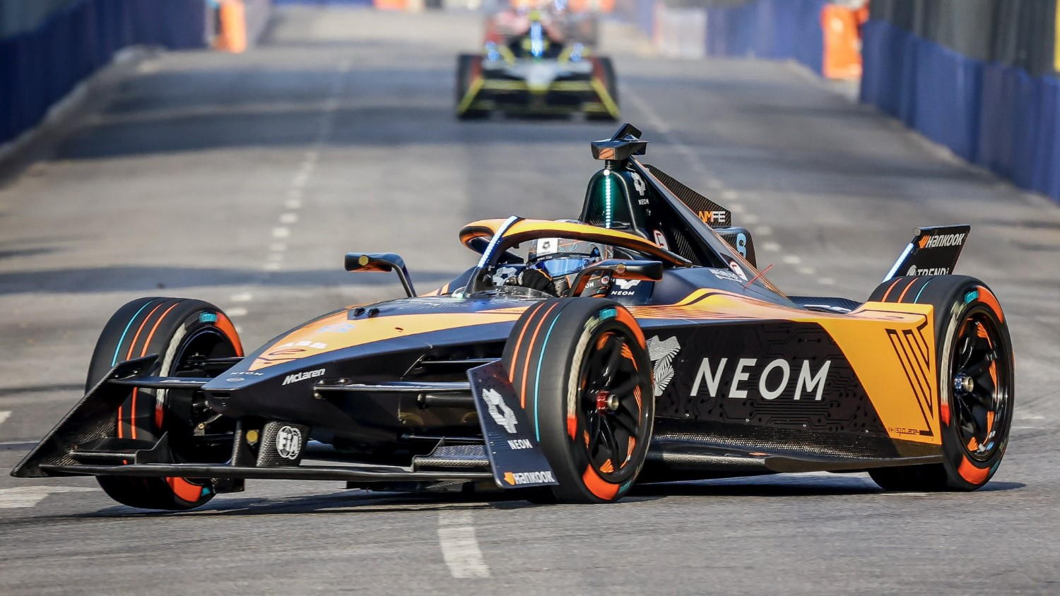 Formula E: Brazil E-Prix