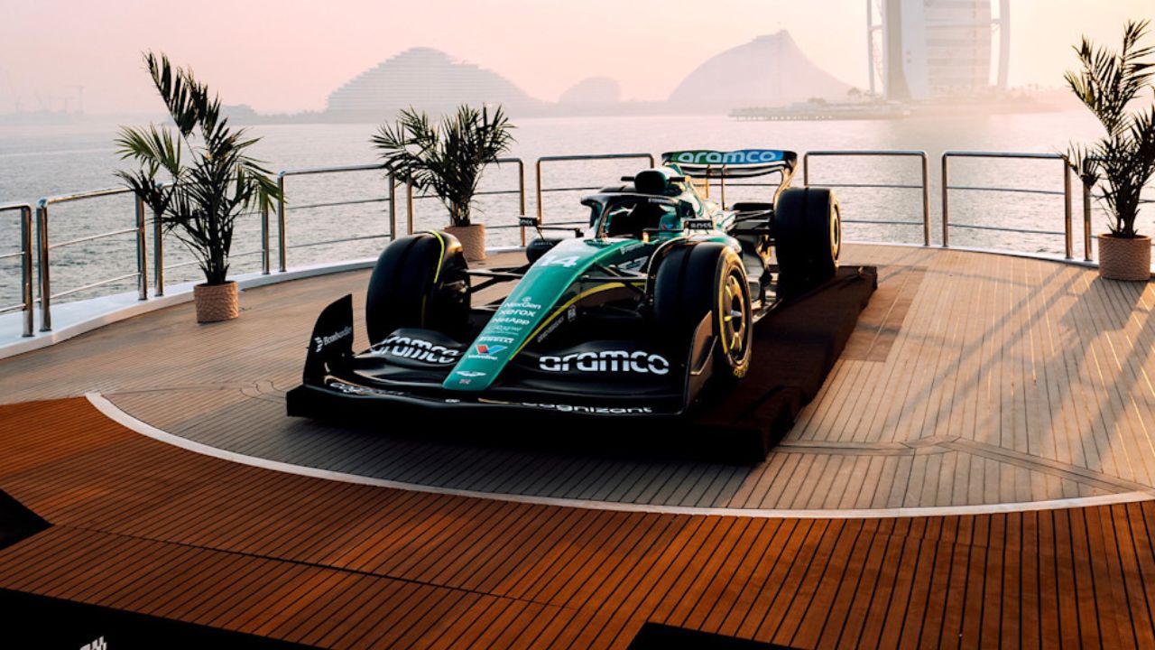 Season Review: Aston Martin