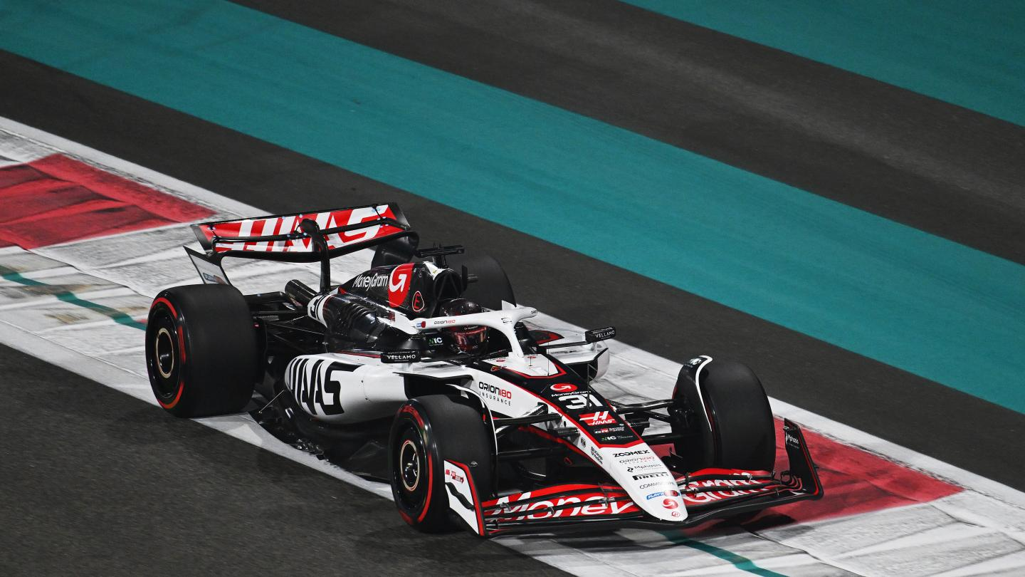 2025 Season Review: Haas