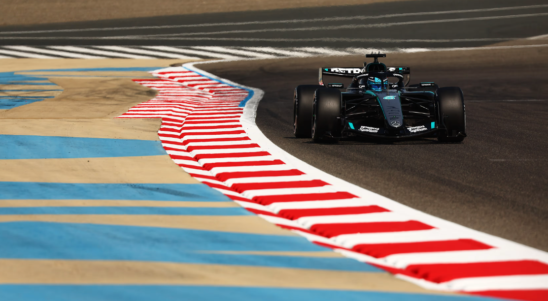 Five F1 Drivers under Pressure in 2026