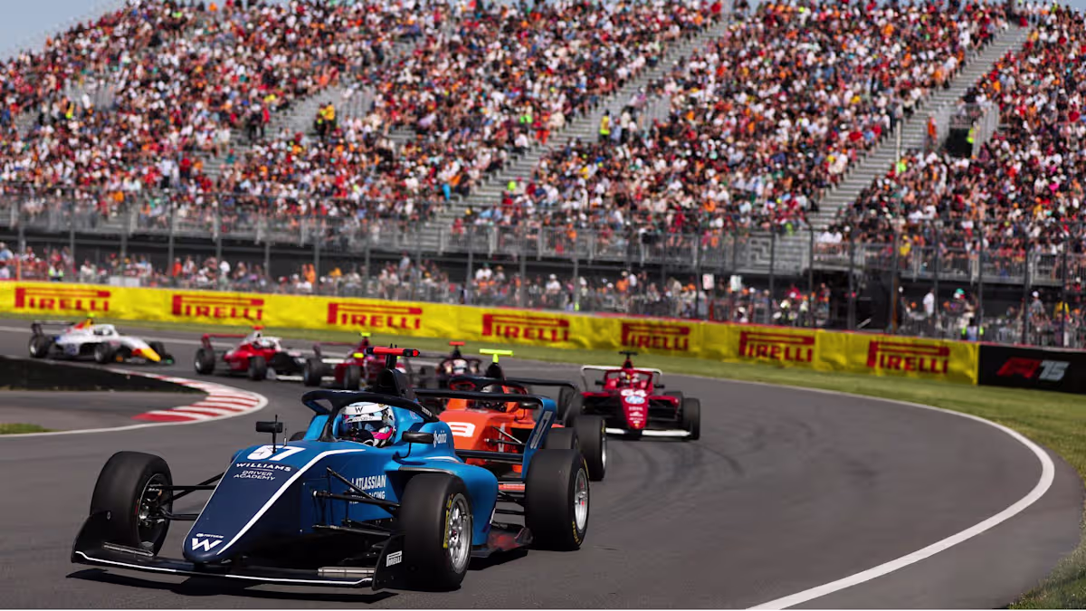 F1 Academy Line Up: Who Are They?