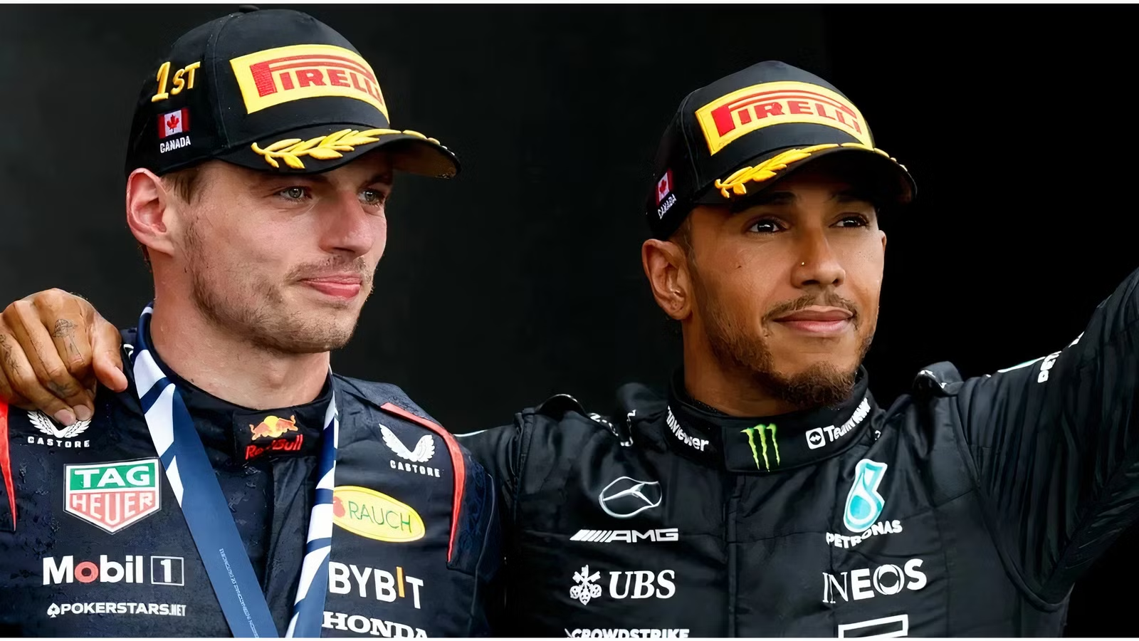Hamilton & Verstappen Share Opinions on the 2026 Regulations