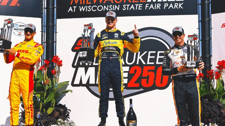 Full Throttle: Christian Rasmussen’s 2025 Season and What’s Next