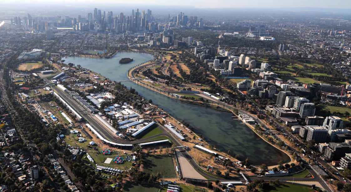 Australian Grand Prix Preview: The Season begins in Melbourne