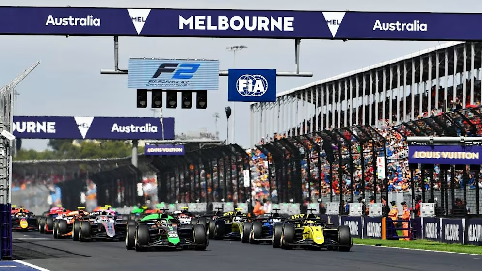 Feeder Series returns: F2 & F3 AUS GP Preview