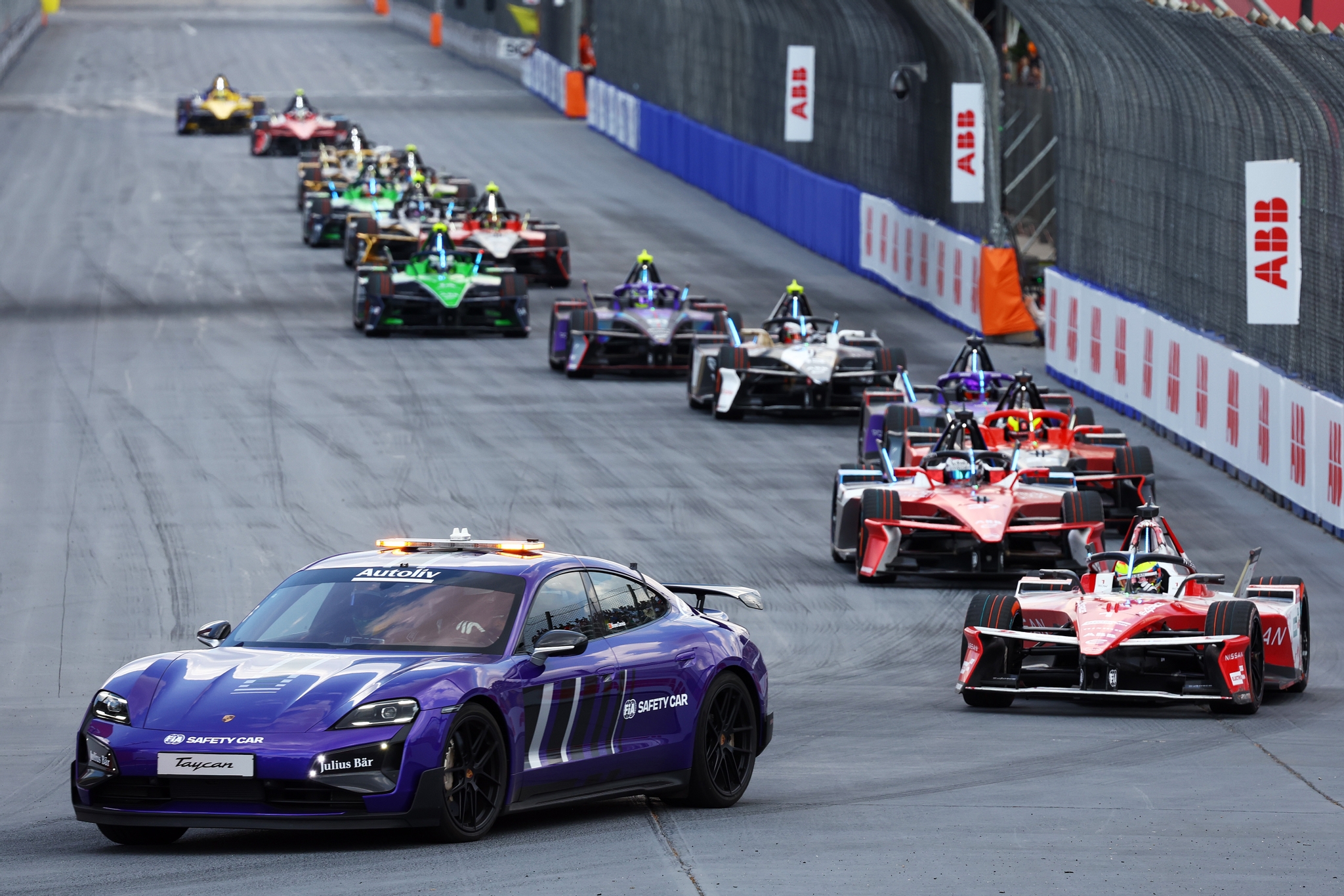 Formula E: how has the Season been going?