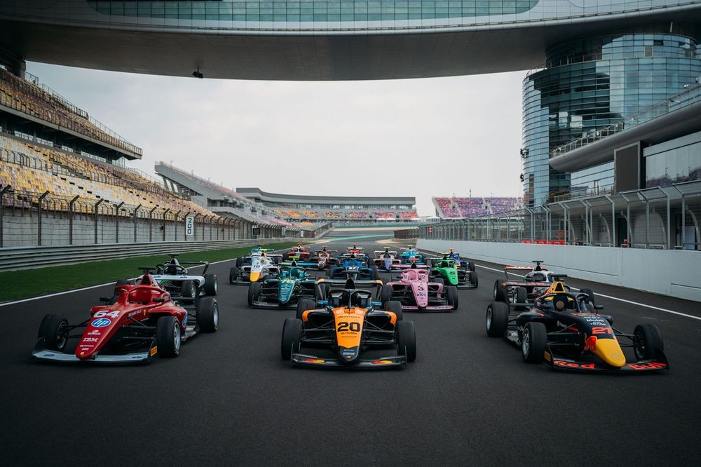 F1 Academy Returns – Season Opener Preview
