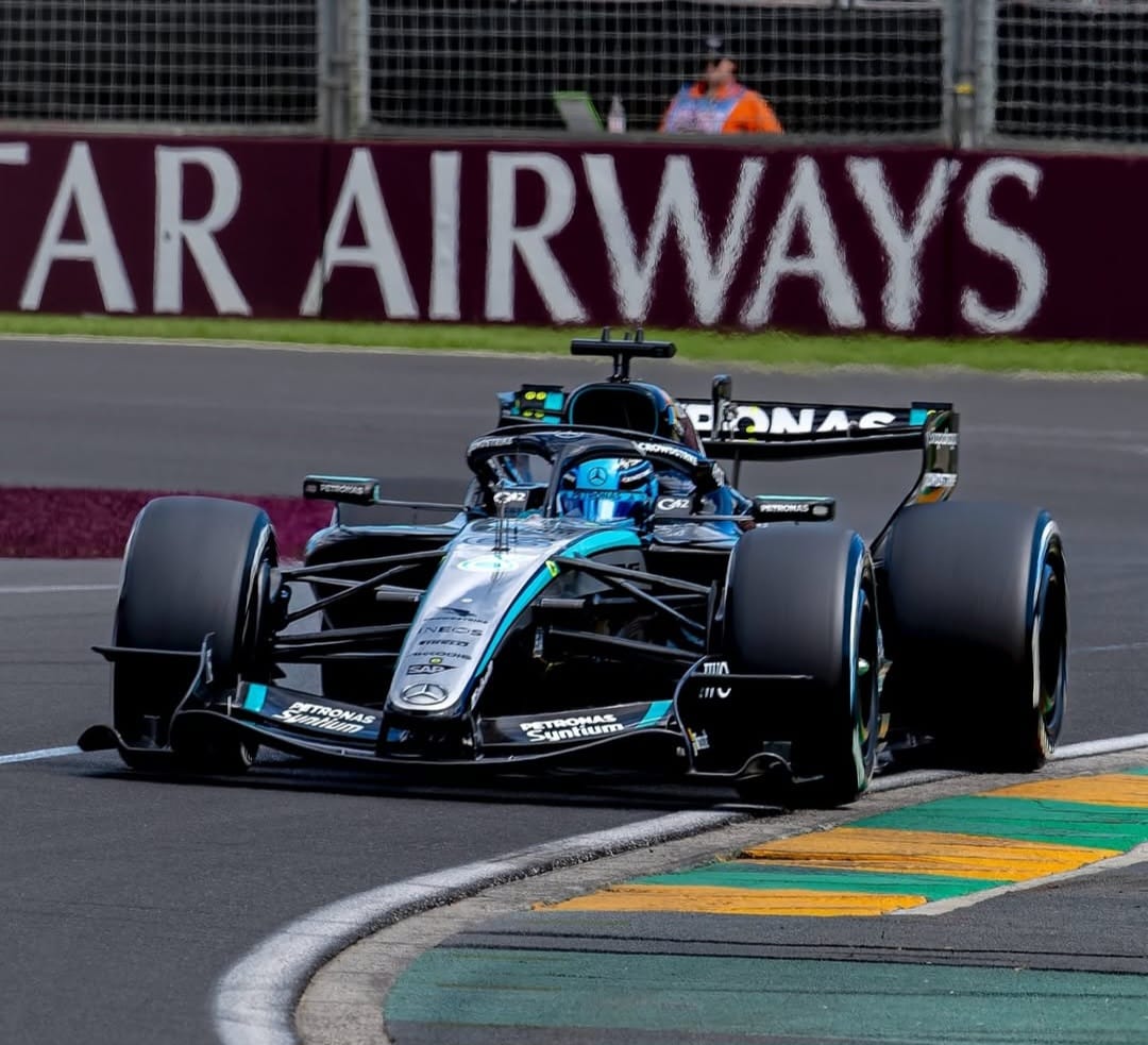 Formula 1 Australian Grand Prix Recap: Russell leads Mercedes 1-2 as Season begins in Melbourne