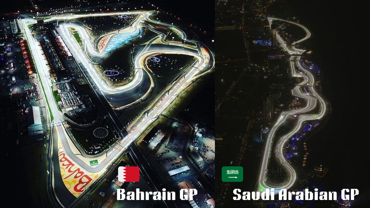 F1 Postpones Bahrain and Saudi Arabian Grands Prix Amid Middle East Conflict