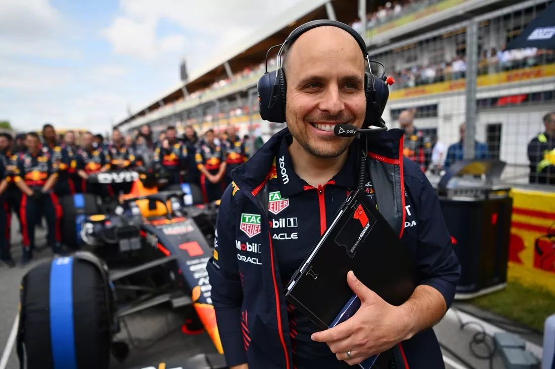 The End of an Era: Verstappen and Lambiase to Split After 2027