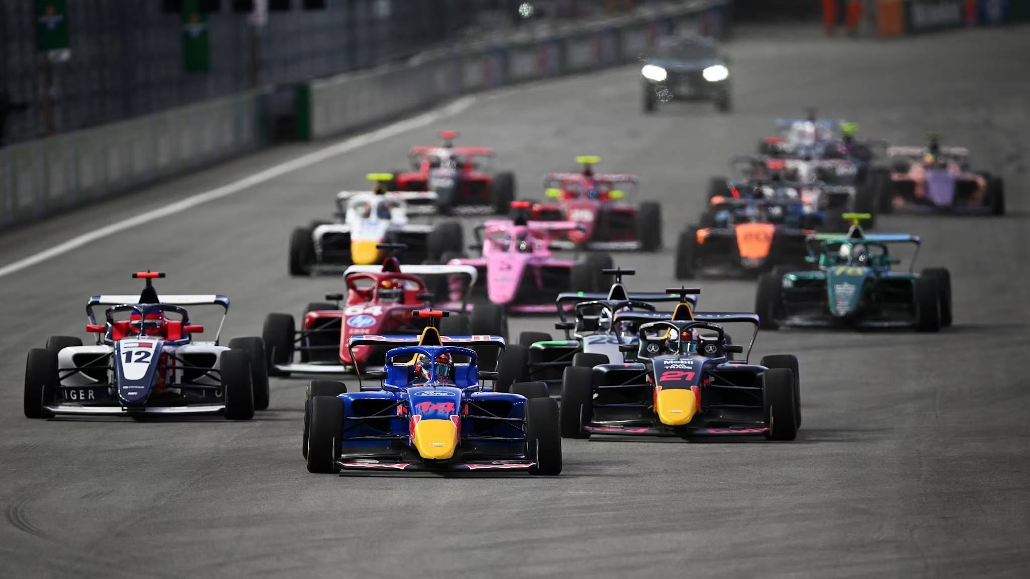 F1 Academy: What is the Three Race Format?