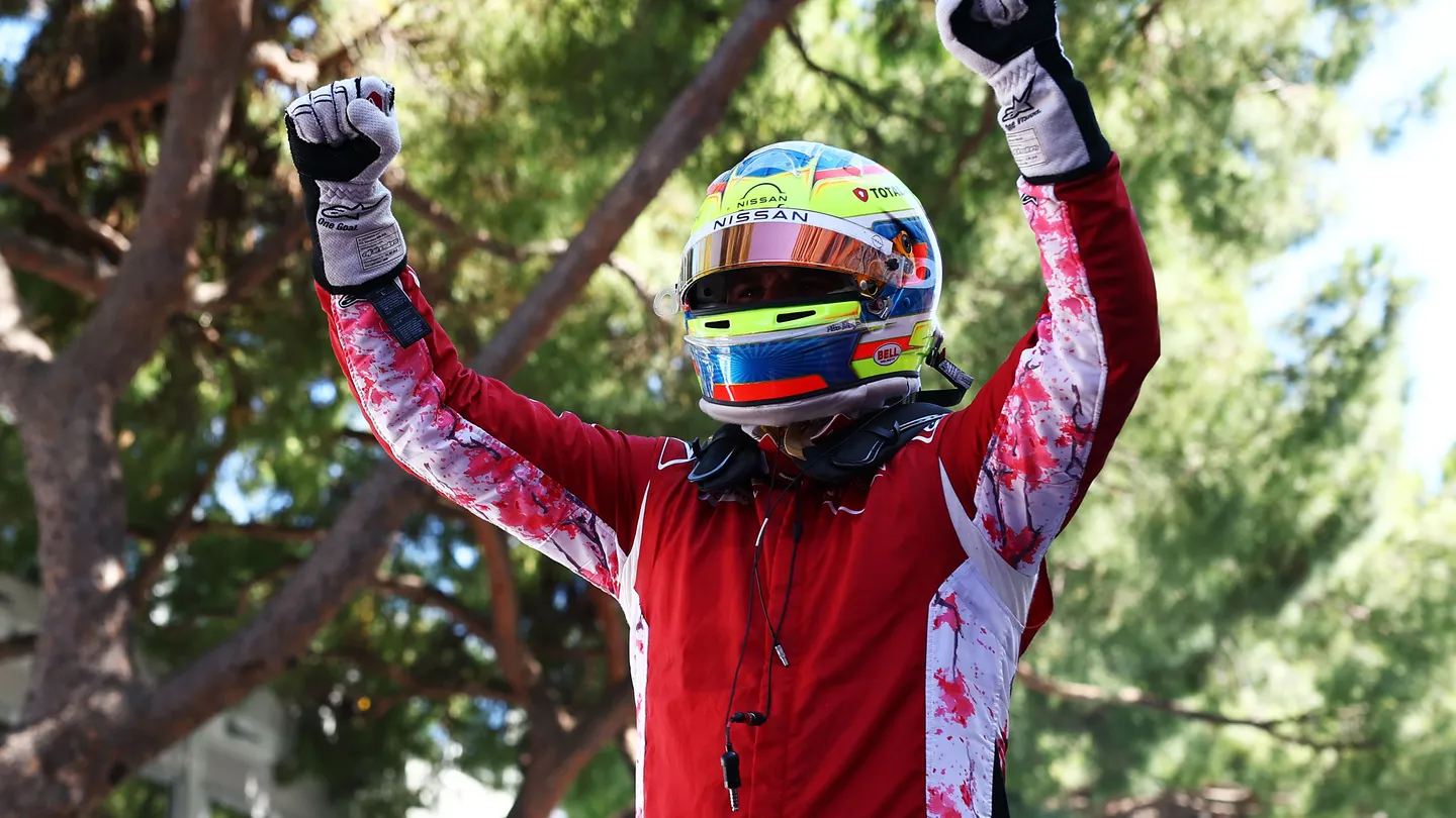 Monaco ePrix: Ticktum Double Pole and a New Championship Leader