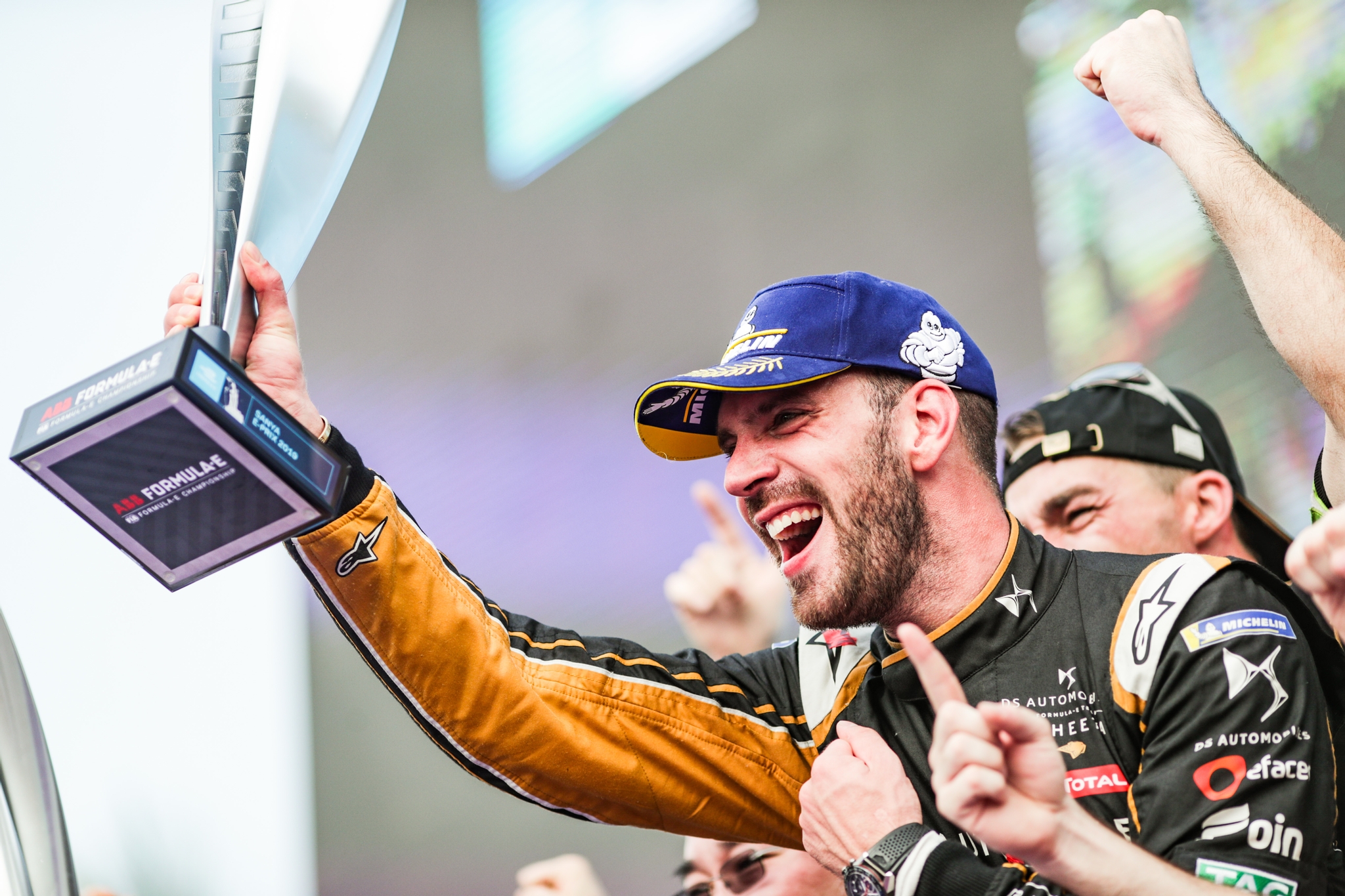 Formula E Returns to Sanya — But Everything Has Changed 