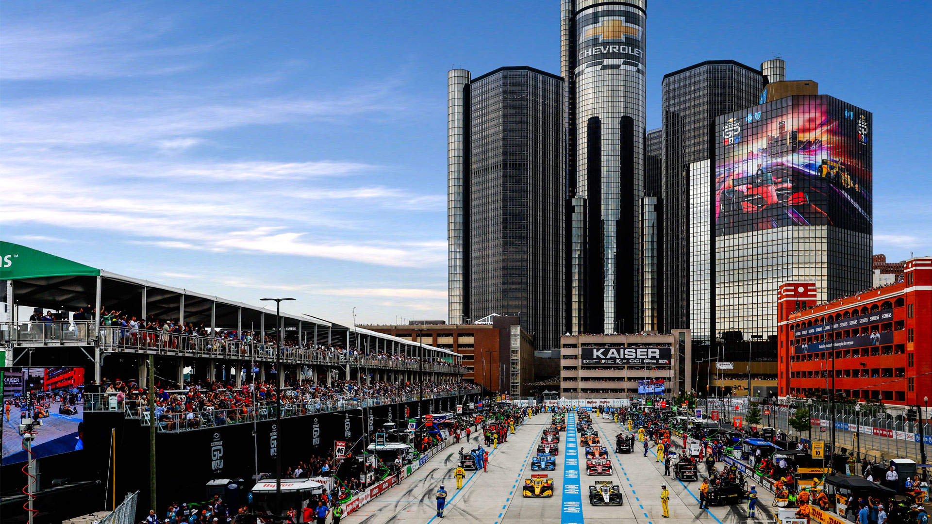 Indycar: Detroit Grand Prix 2026 preview