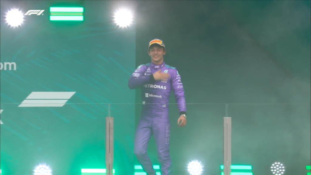 F1 Miami Grand Prix: Antonelli Triumphs in Chaotic Race