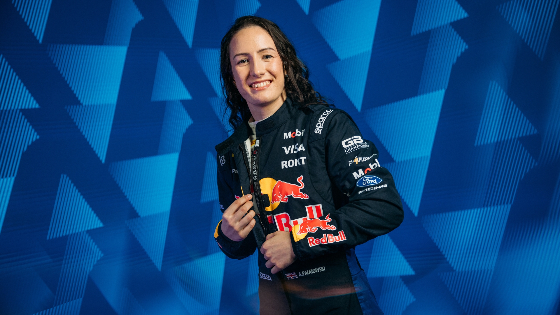 Formula 1 ACADEMY Driver Spotlight: Alisha Palmowski
