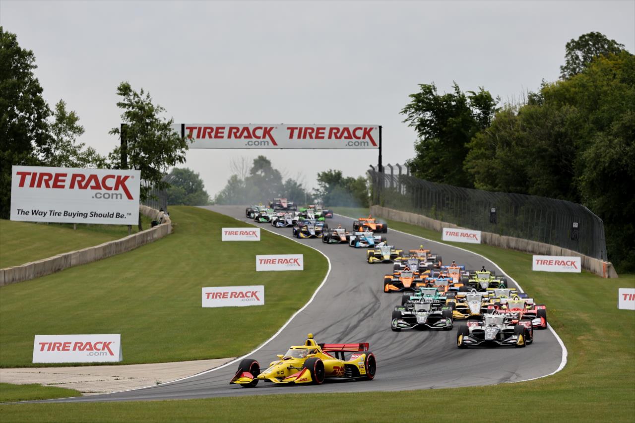 Indycar Latest: Records are Set and Changes Await