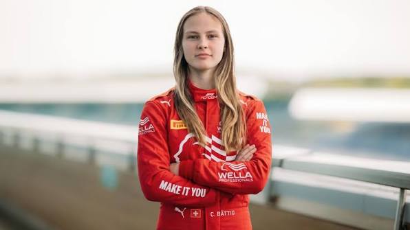 F1 Academy: Chiara Bättig named as wildcard entry for Silverstone