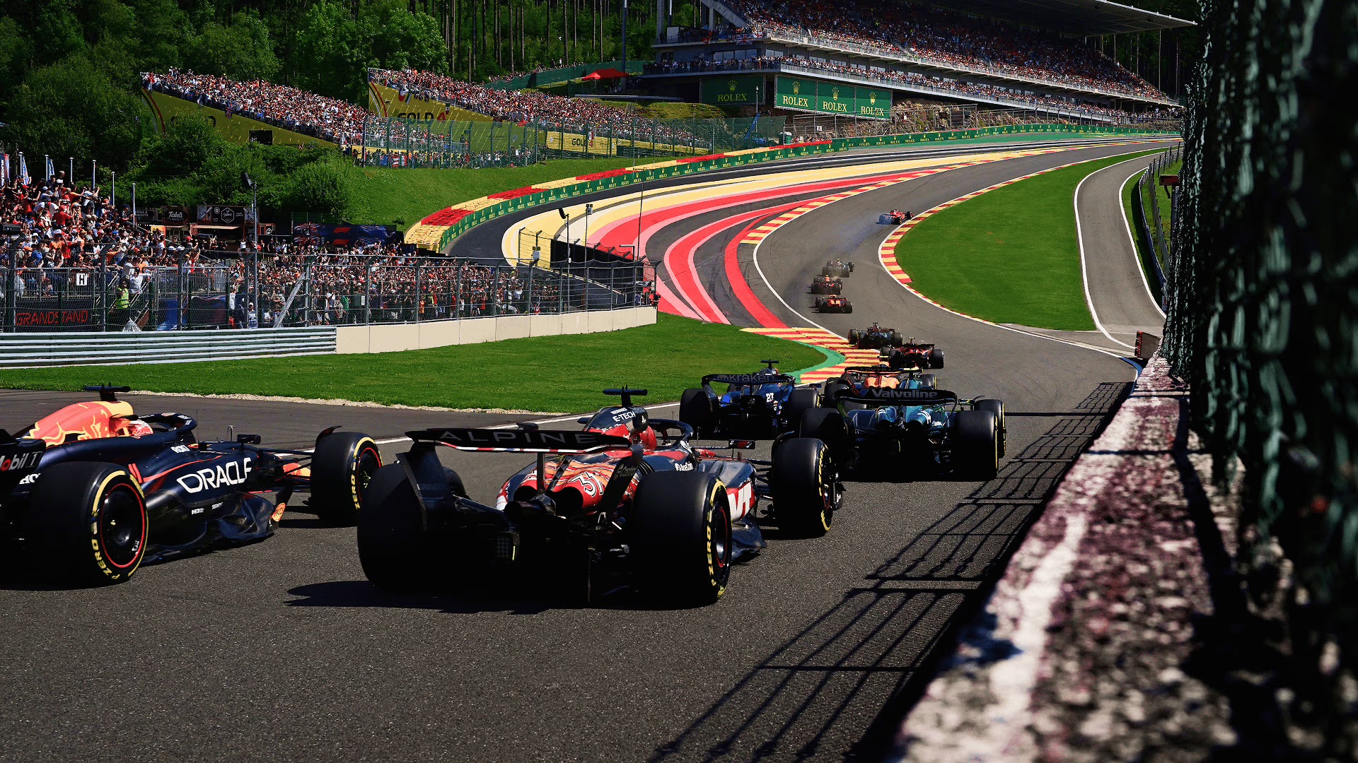F1 Belgian Grand Prix Preview: Antonelli’s Lead shrinks as Spa looms
