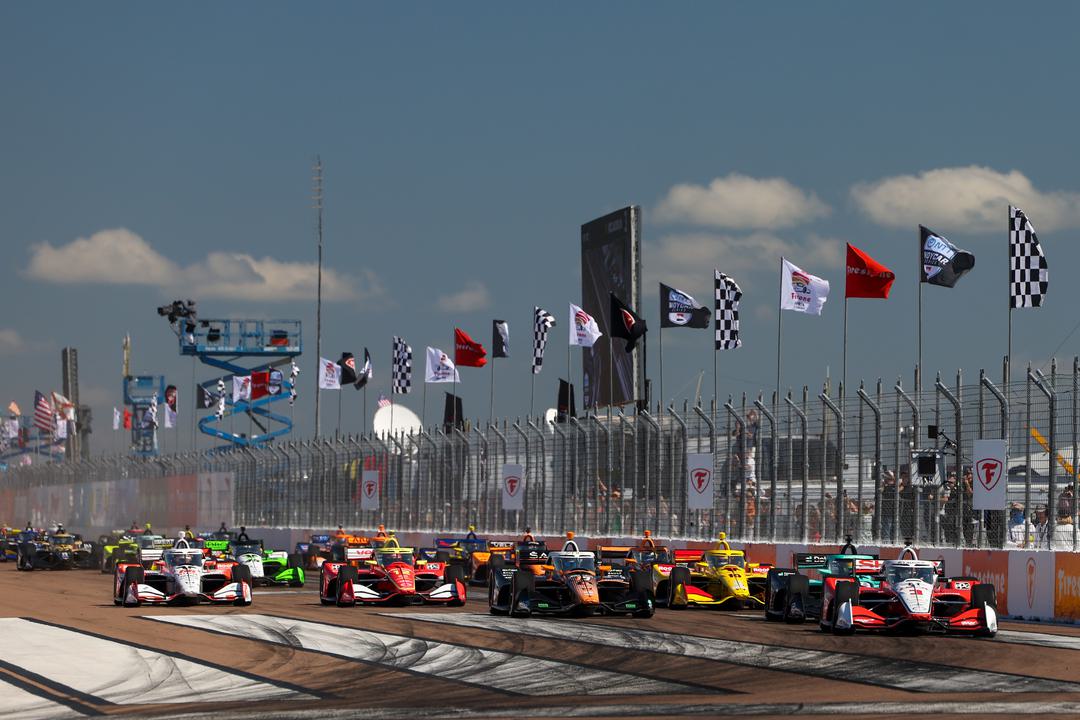 Firestone Grand Prix of St. Petersburg Returns to Open the 2027 IndyCar Season