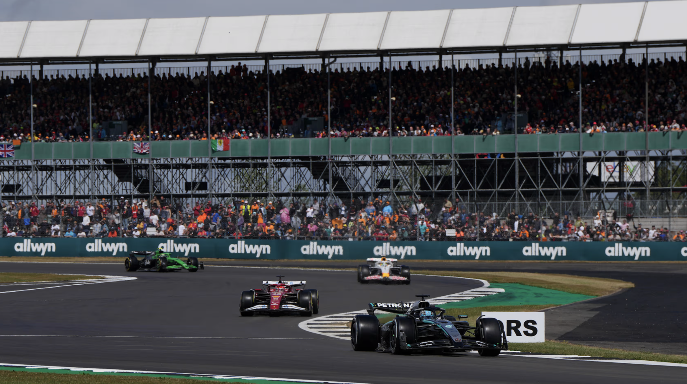 Key Stories Ahead of Silverstone