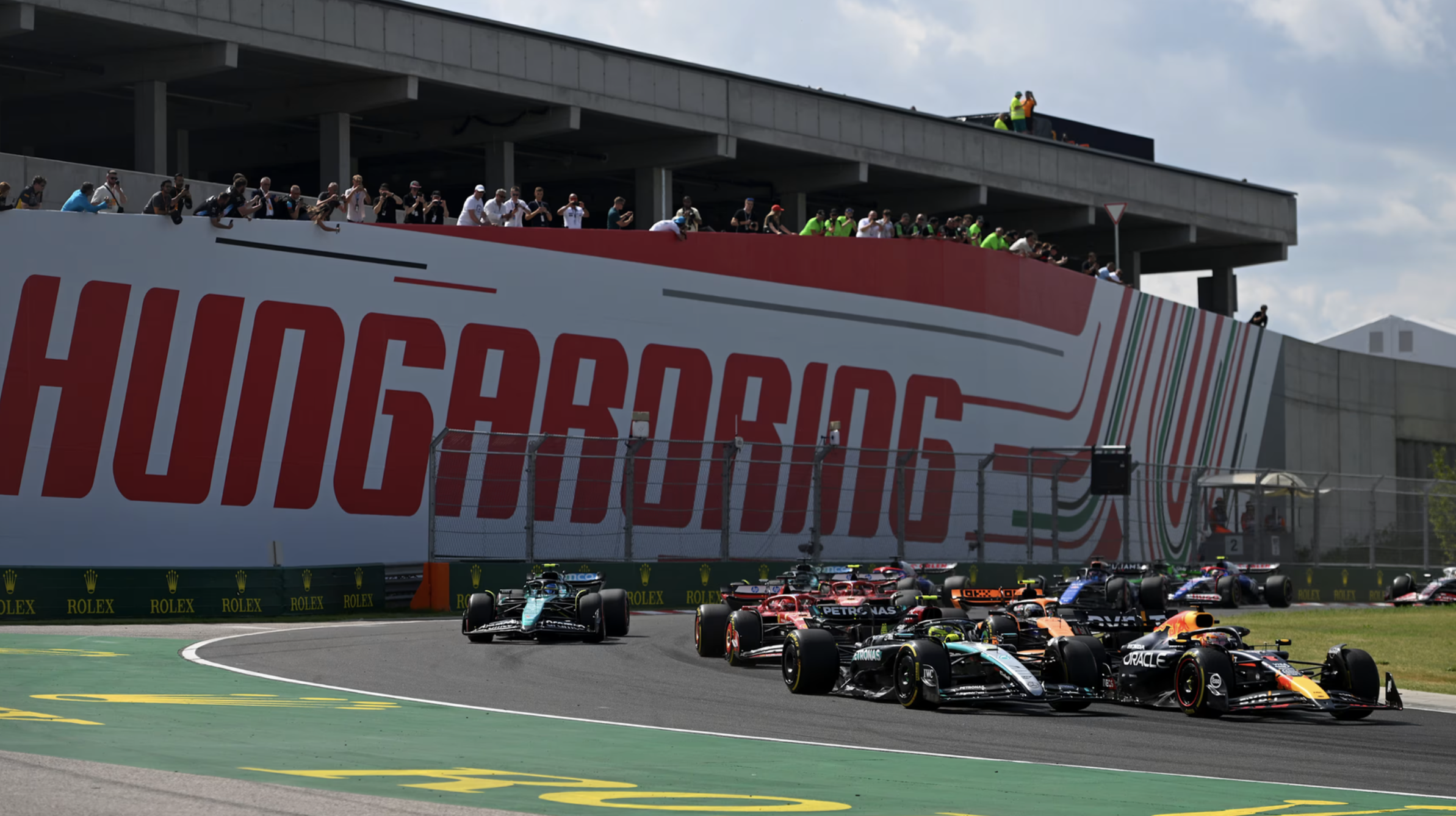 Hungarian Grand Prix Preview: F1 faces ‘Monaco without walls’ ahead of summer break