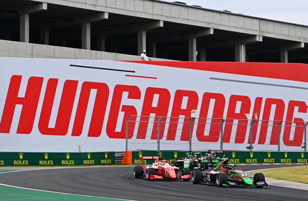 F2 & F3 Hungarian GP Preview: Final Push Before Summer Break