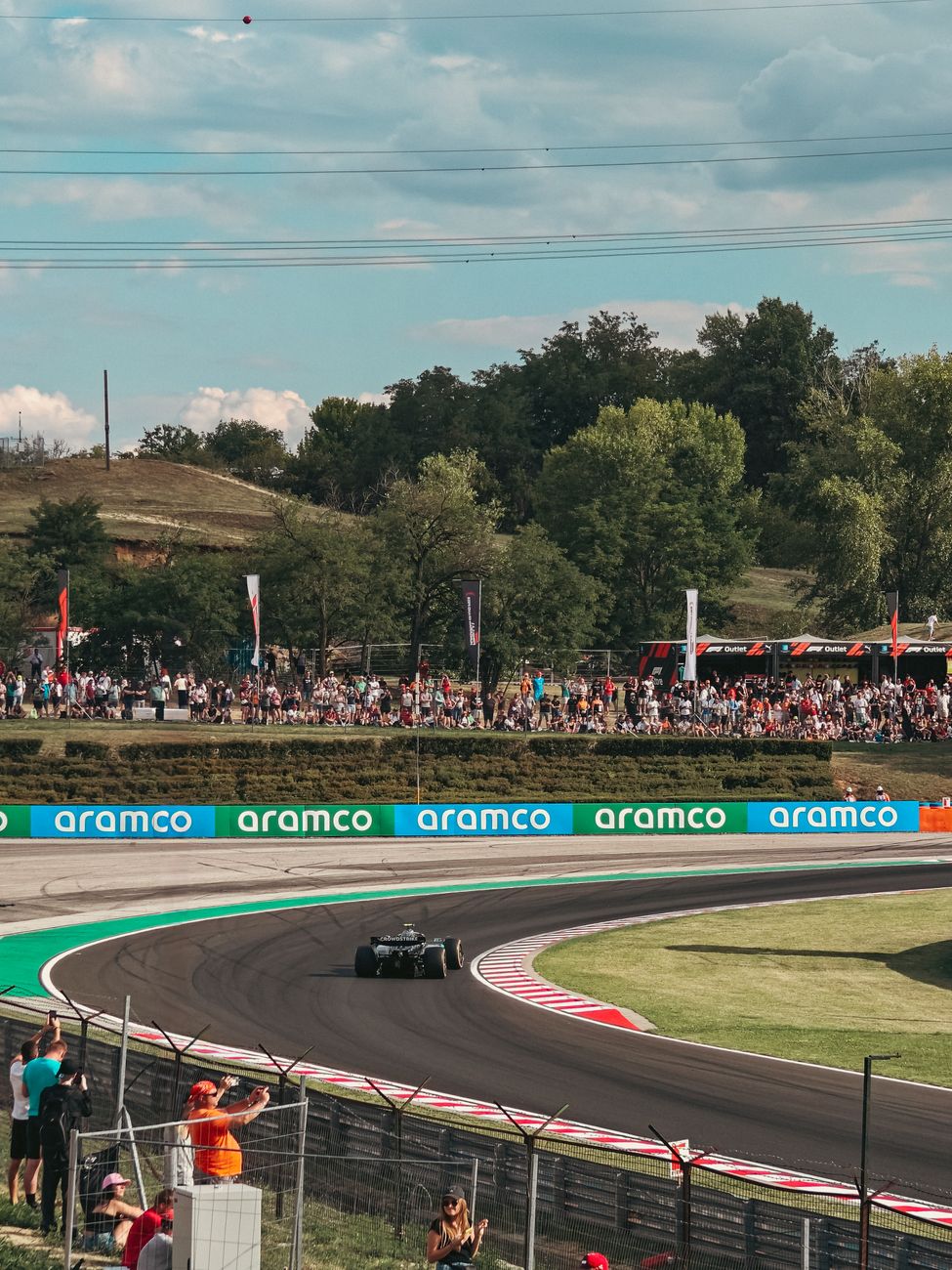 Maiden Wins Shake Up F2 and F3 Title Fights in Hungarian Grand Prix