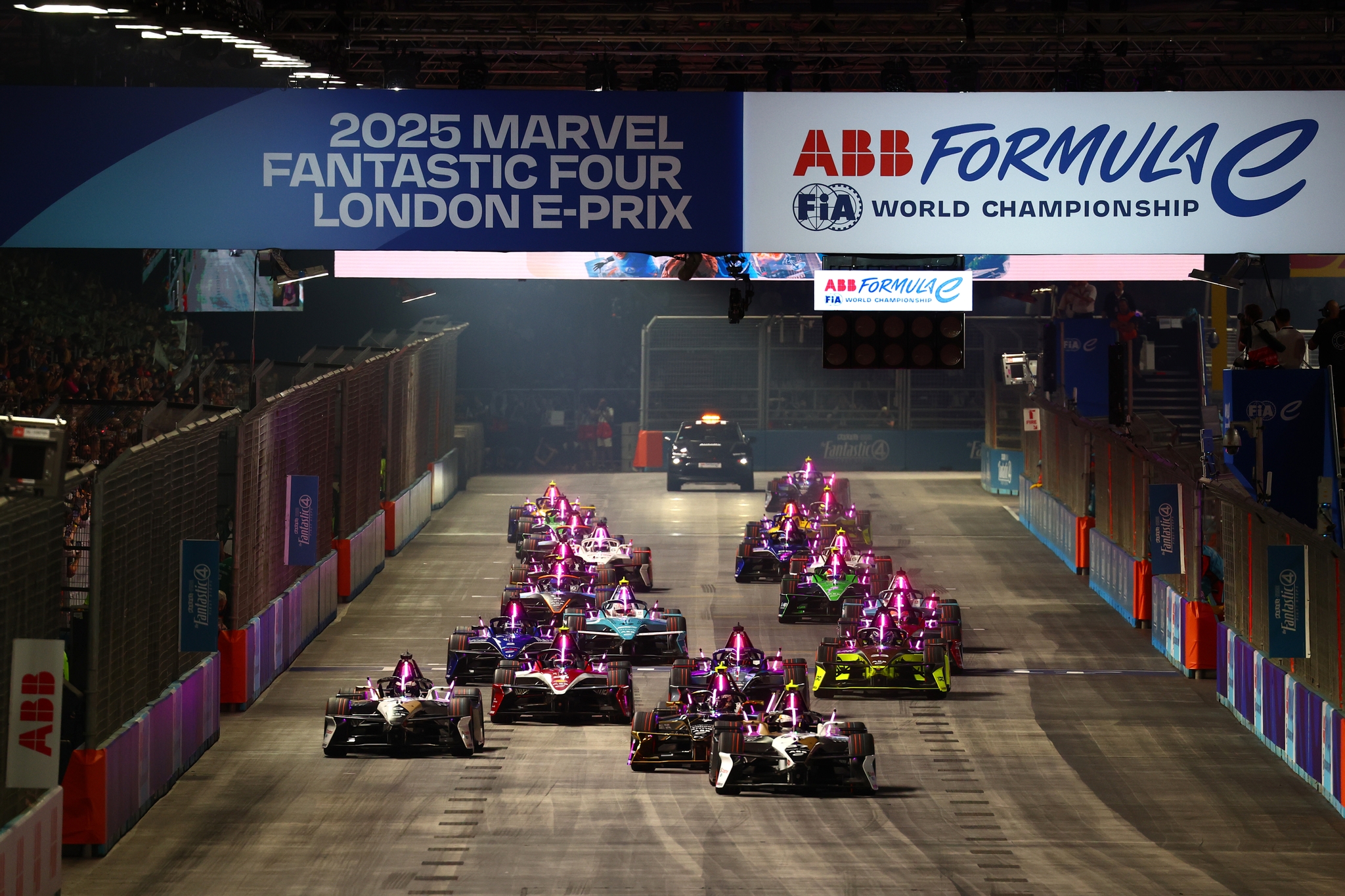 formula e