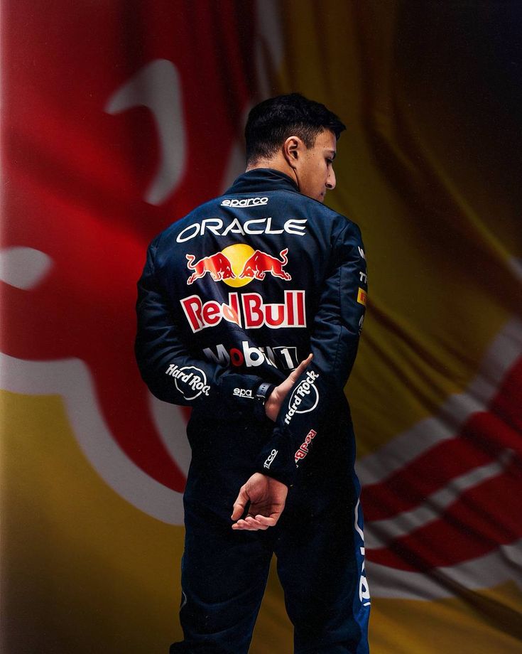 Hadjar Out, Lawson In: Red Bull Shake Up the Dutch GP Grid