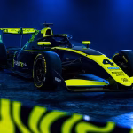 LN4 Fusion Racing Lando Norris