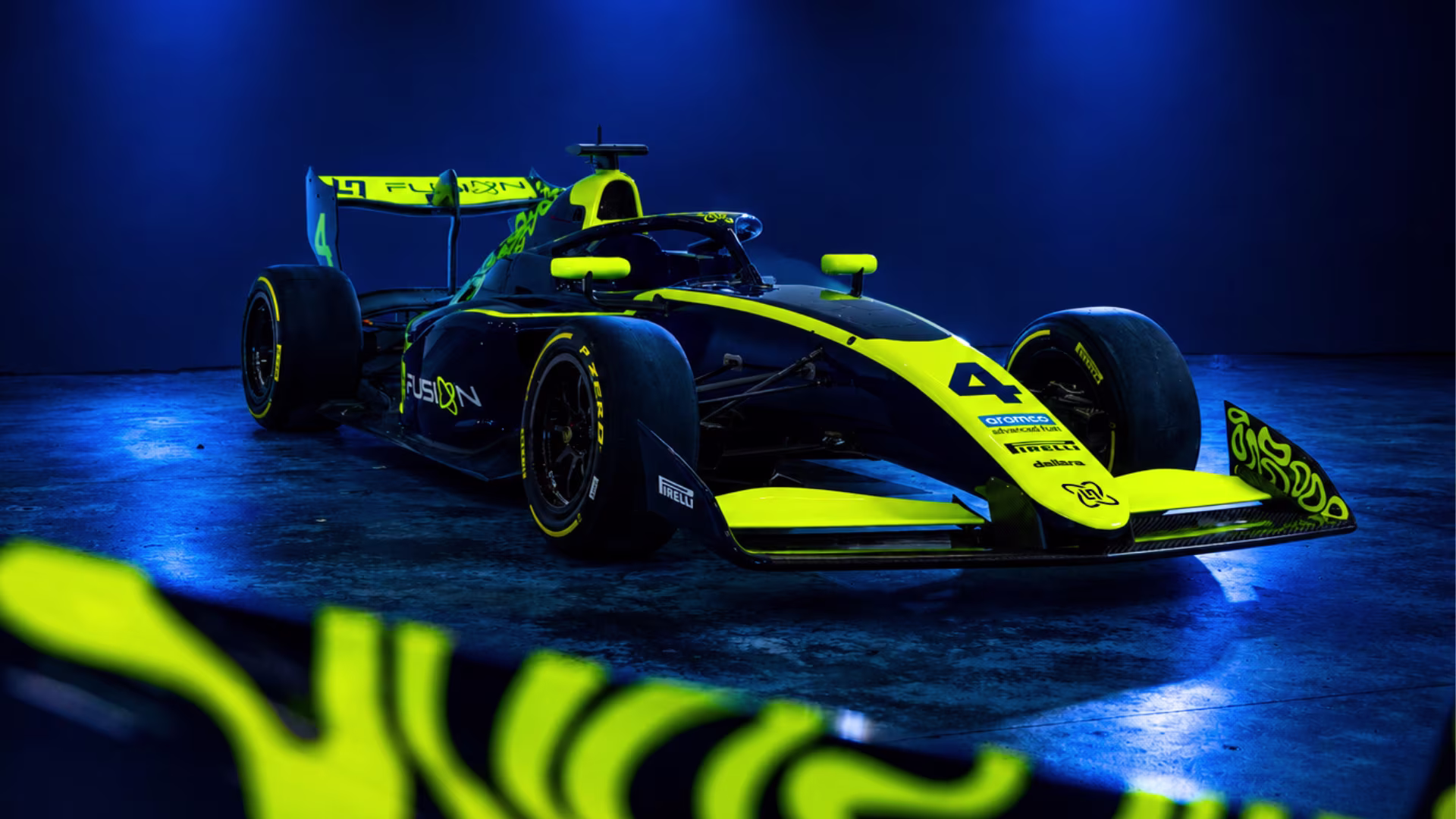 Meet the LN4 Fusion Partners backing Lando Norris’ new Team